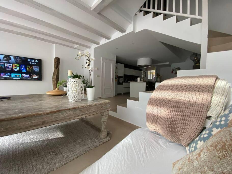 Beach House - Golden Park Villa Jávea Eksteriør billede