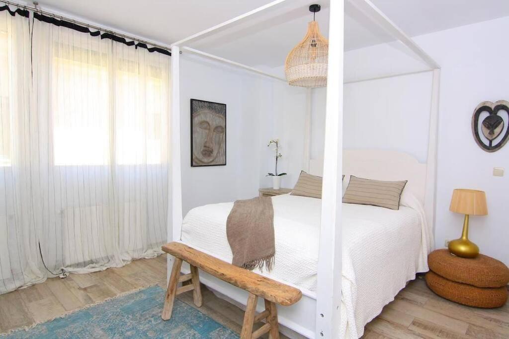 Beach House - Golden Park Villa Jávea Eksteriør billede