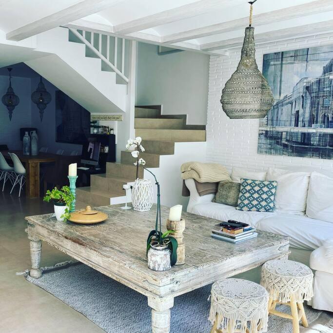 Beach House - Golden Park Villa Jávea Eksteriør billede