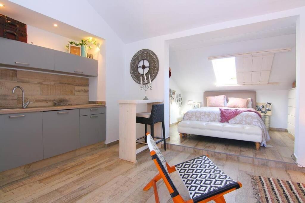 Beach House - Golden Park Villa Jávea Eksteriør billede