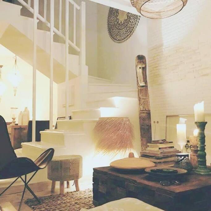 Beach House - Golden Park Villa Jávea Eksteriør billede