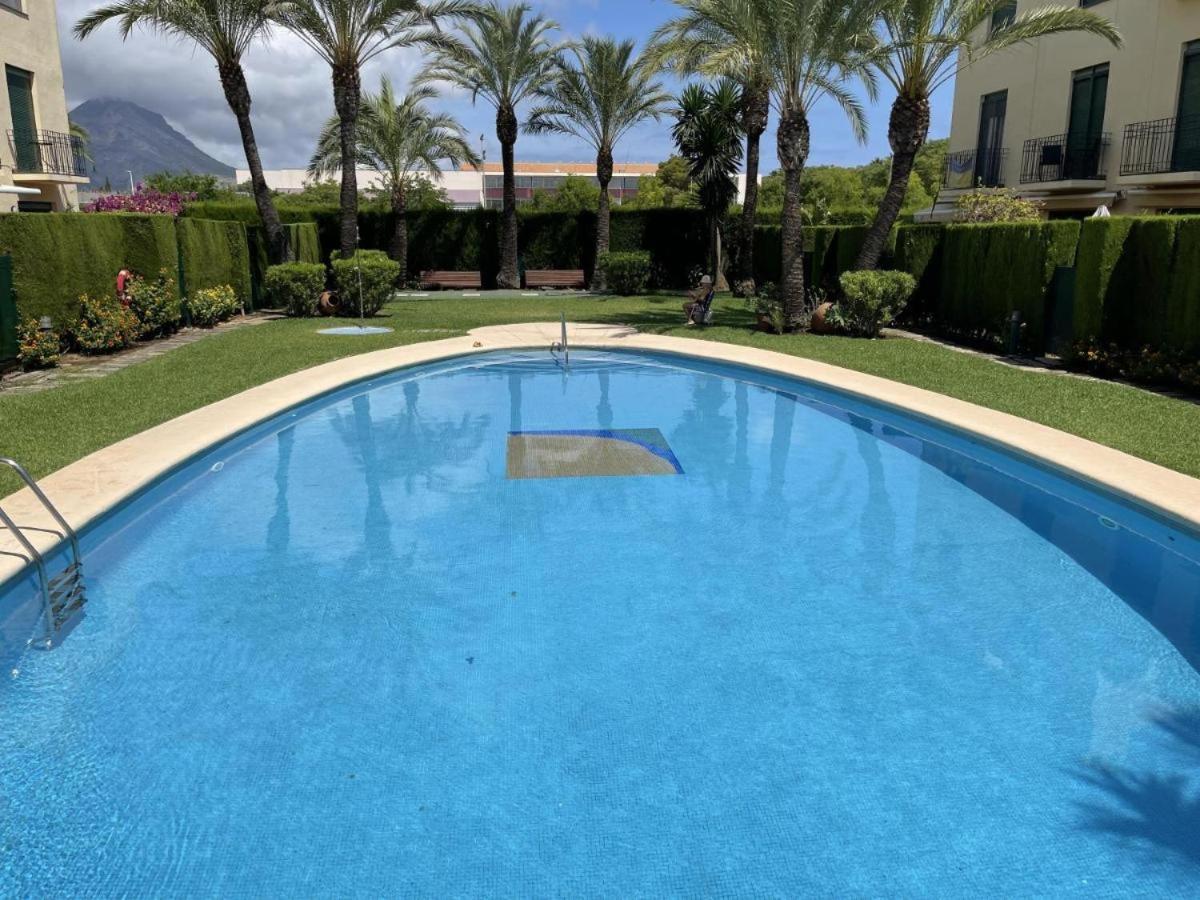 Beach House - Golden Park Villa Jávea Eksteriør billede
