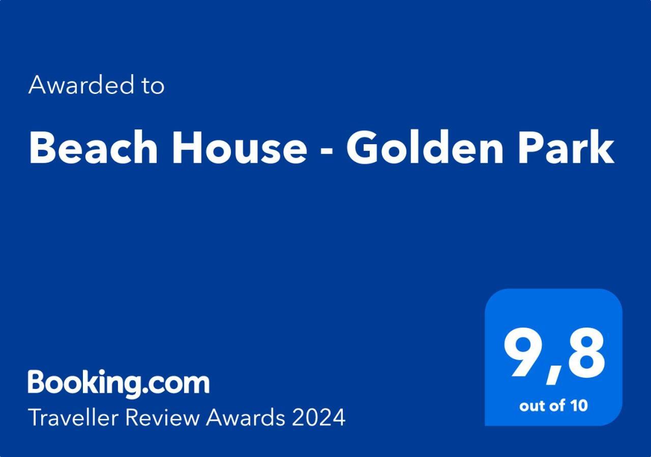 Beach House - Golden Park Villa Jávea Eksteriør billede